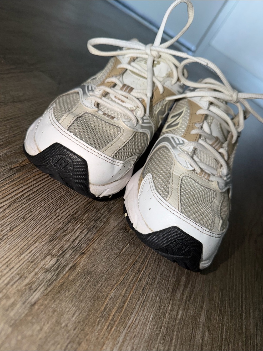 New balance 530 running sneakers size 8 - Picture 3 of 6